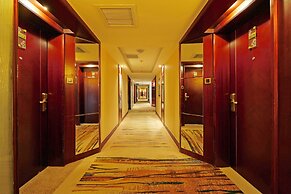 Enjoyable Stars Hotel Chengdu