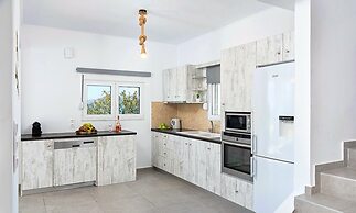 Cretan Sunset Villa Heated Pool