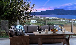 Cretan Sunset Villa Heated Pool