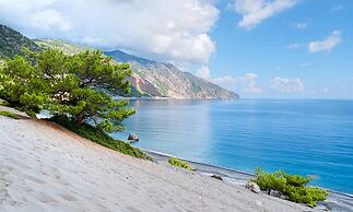 Cretan Sunset Villa Heated Pool