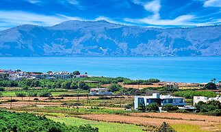 Cretan Sunset Villa Heated Pool
