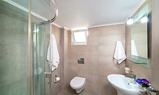 Cretan Sunset Villa Heated Pool