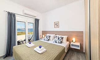 Cretan Sunset Villa Heated Pool