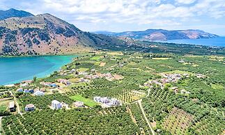 Cretan Sunset Villa Heated Pool