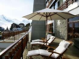 Hotel Edelweiss Candanchu