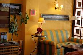 Hotel Edelweiss Candanchu