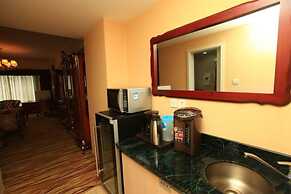 Chengdu Longhu Beach Hotel