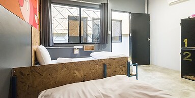 Bed Hostel