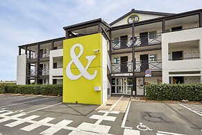 B&B HOTEL CAEN Sud