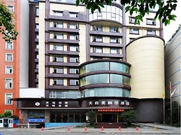 Chengdu Tianfu Pretty Hotel
