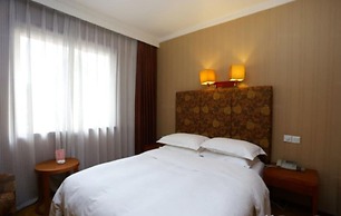 Chengdu Tianfu Pretty Hotel