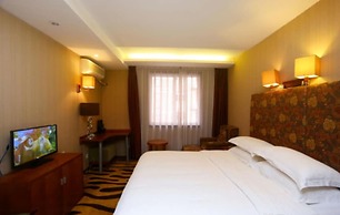 Chengdu Tianfu Pretty Hotel
