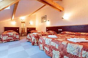 Hôtel les Hirondelles