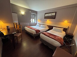 Hôtel les Hirondelles