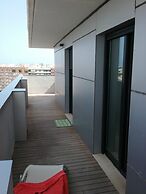 Ático con vistas