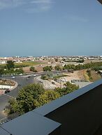 Ático con vistas