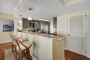 Sea Oats 4 Bedroom Condo by RedAwning