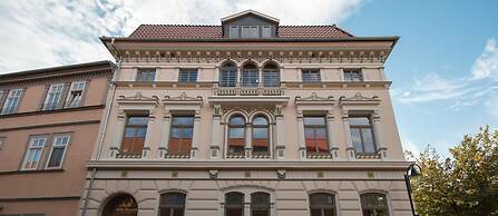 Luxus Hostel Rabe Mühlhausen