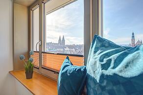 Luxus Hostel Rabe Mühlhausen