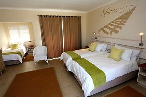 Stay at Swakop Guesthouse