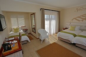 Stay at Swakop Guesthouse