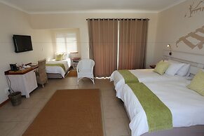 Stay at Swakop Guesthouse