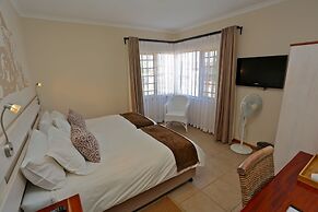 Stay at Swakop Guesthouse