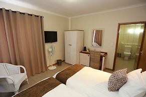 Stay at Swakop Guesthouse