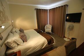 Stay at Swakop Guesthouse