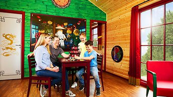 LEGOLAND NINJAGO Cabins