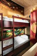 LEGOLAND NINJAGO Cabins