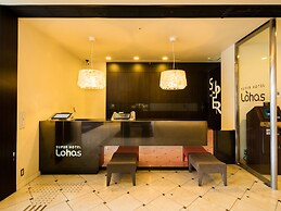 SUPER HOTEL Premier JR Nara Station