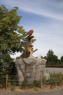 LEGOLAND Wild West Cabins