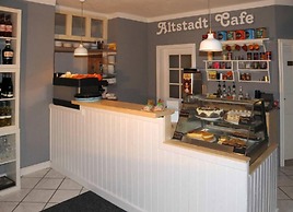 Pension Altstadt Cafe