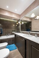 Heart of Florence Pitti 2 Bed-apartment