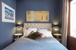 Heart of Florence Pitti 2 Bed-apartment