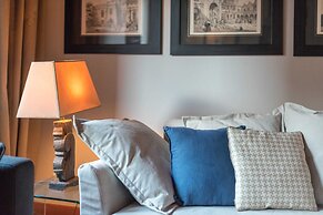 Heart of Florence Pitti 2 Bed-apartment