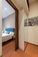 Heart of Florence Pitti 2 Bed-apartment