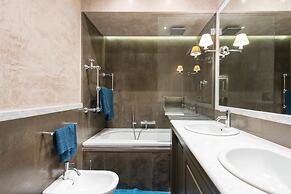 Heart of Florence Pitti 2 Bed-apartment