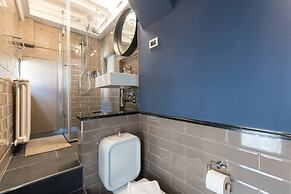 Heart of Florence Pitti 2 Bed-apartment