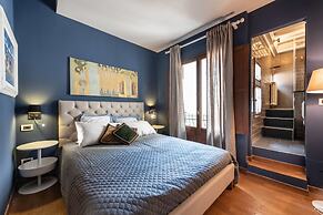 Heart of Florence Pitti 2 Bed-apartment