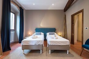 Heart of Florence Pitti 2 Bed-apartment