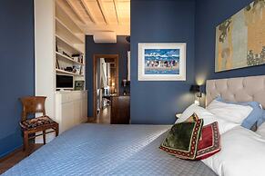 Heart of Florence Pitti 2 Bed-apartment