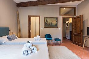 Heart of Florence Pitti 2 Bed-apartment