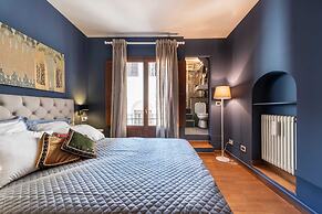 Heart of Florence Pitti 2 Bed-apartment