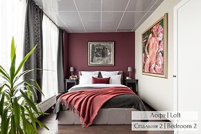 Panoramic LOFT & Mansard