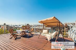 Panoramic LOFT & Mansard