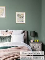 Panoramic LOFT & Mansard