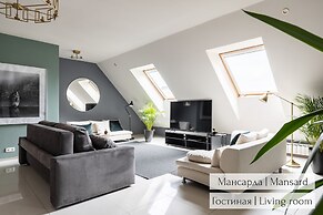 Panoramic LOFT & Mansard
