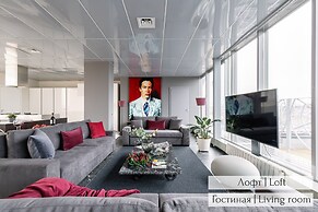 Panoramic LOFT & Mansard